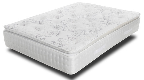 Aurora Advanced Foam1000 PT Pillow Top Mattress