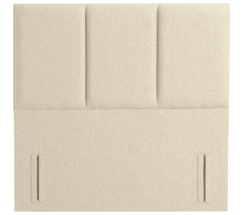 Winslow 24" Upholstered Headboard – Triple Panel Simplicity