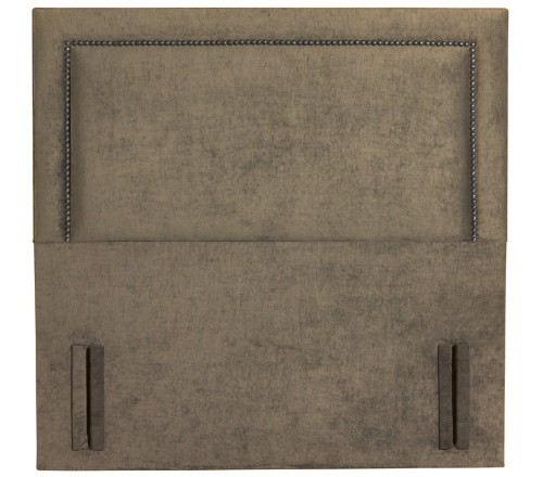 Branford 24" Upholstered Headboard – Elegant Deep-Panel Design