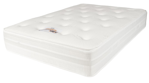 Silk Sanctuary 1500 Advanced Foam Pocket