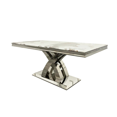 Tessa Dining Table – Effortless Elegance, Lasting Impression